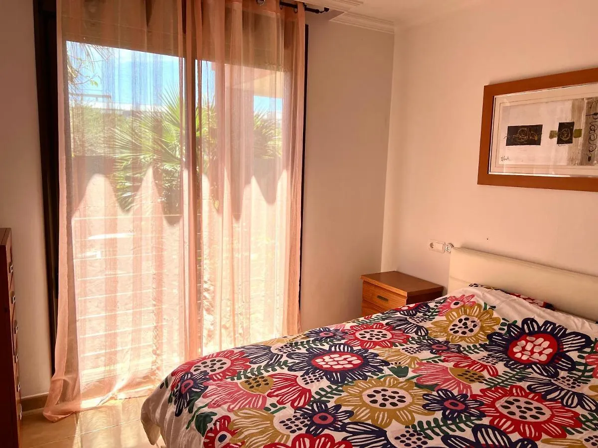 Apartament With Garden La Tejita Appartamento