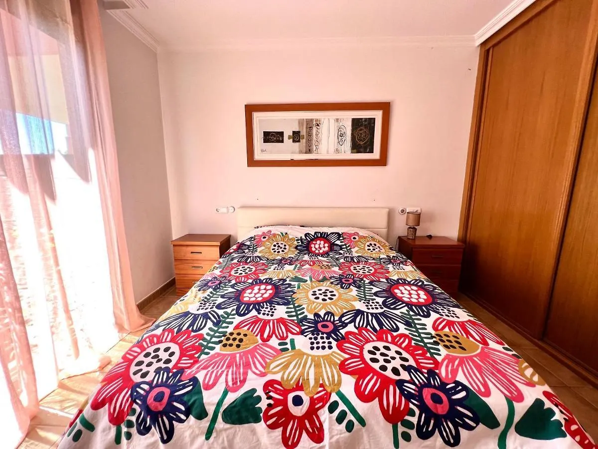 Appartamento Apartament With Garden La Tejita