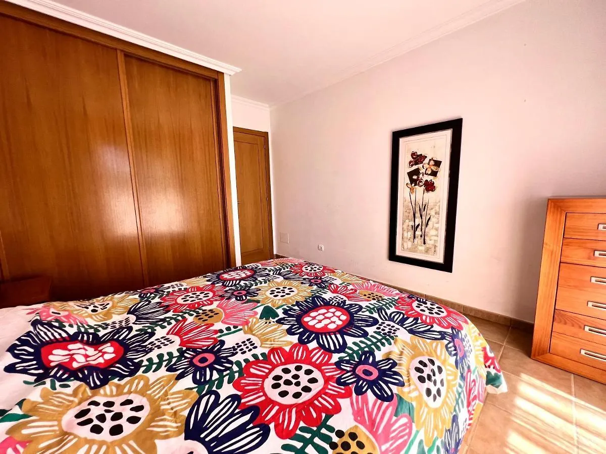 Apartament With Garden La Tejita 0*,