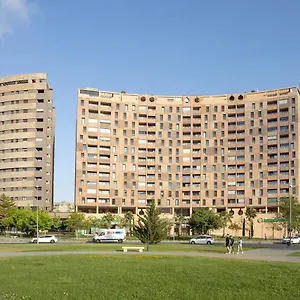 -malagasunapts-skygarden Teatinos Pool Playground , Málaga España