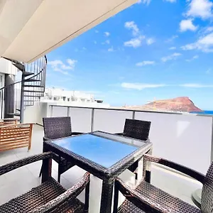 Sea View 2-bedrooms , La Tejita España