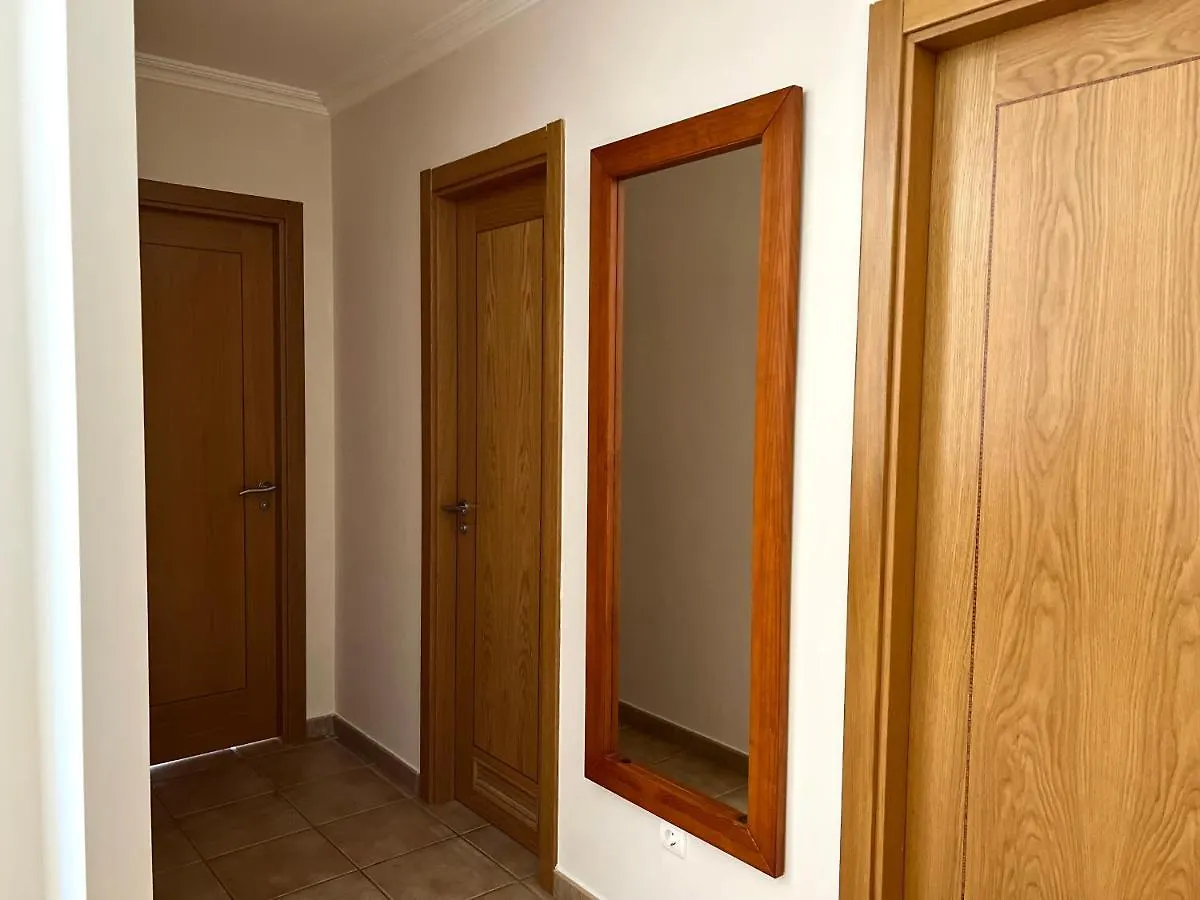 Apartament With Garden La Tejita 0*,