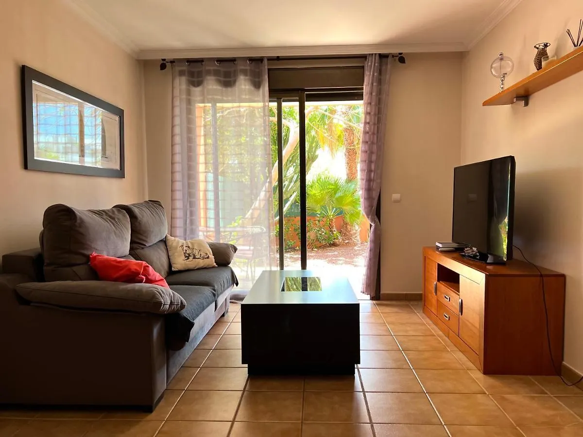 Apartament With Garden La Tejita شقة