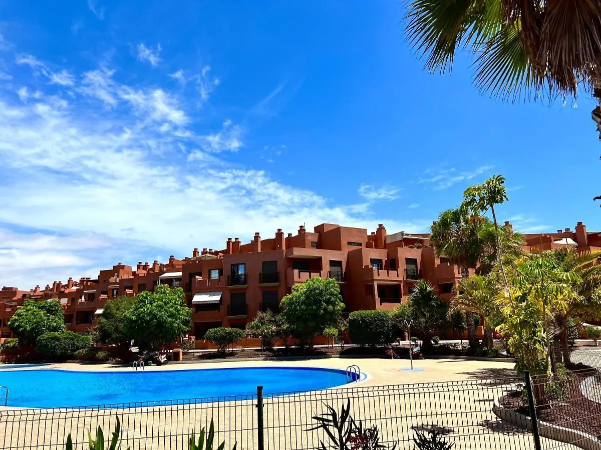 Apartament With Garden La Tejita