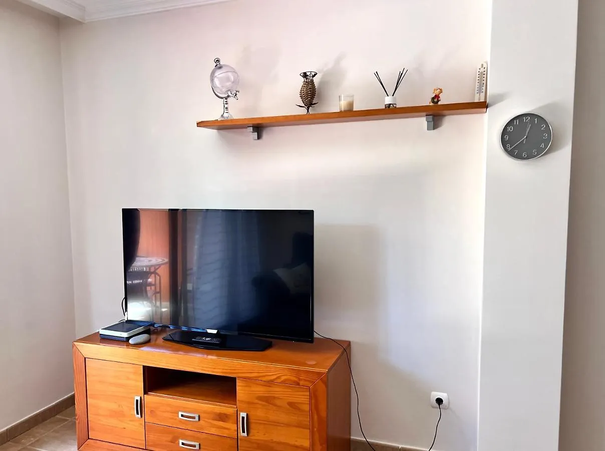Apartament With Garden La Tejita