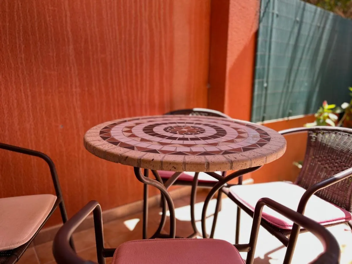 Apartament With Garden La Tejita Spain