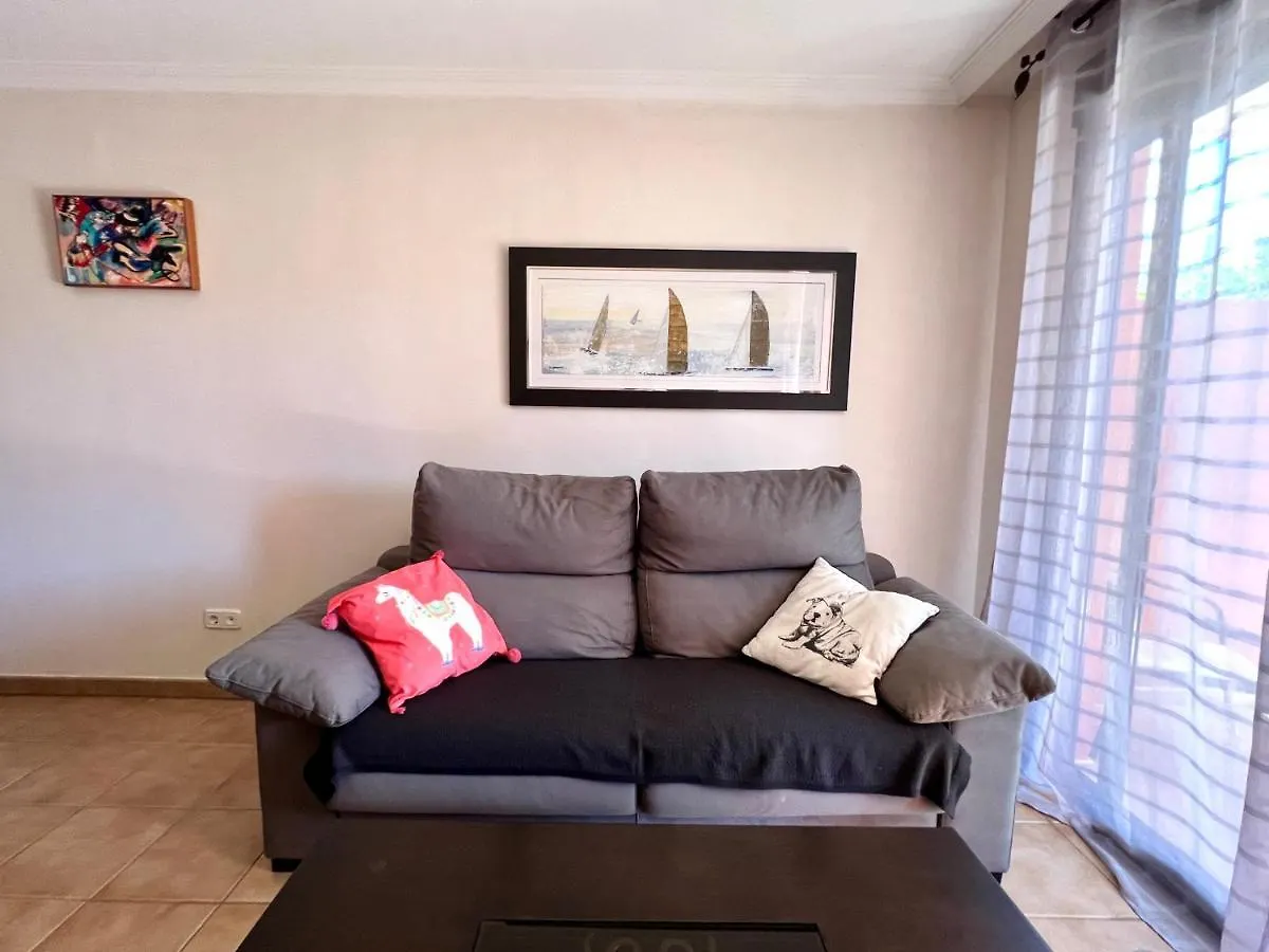 Apartament With Garden La Tejita 0*,  Spain