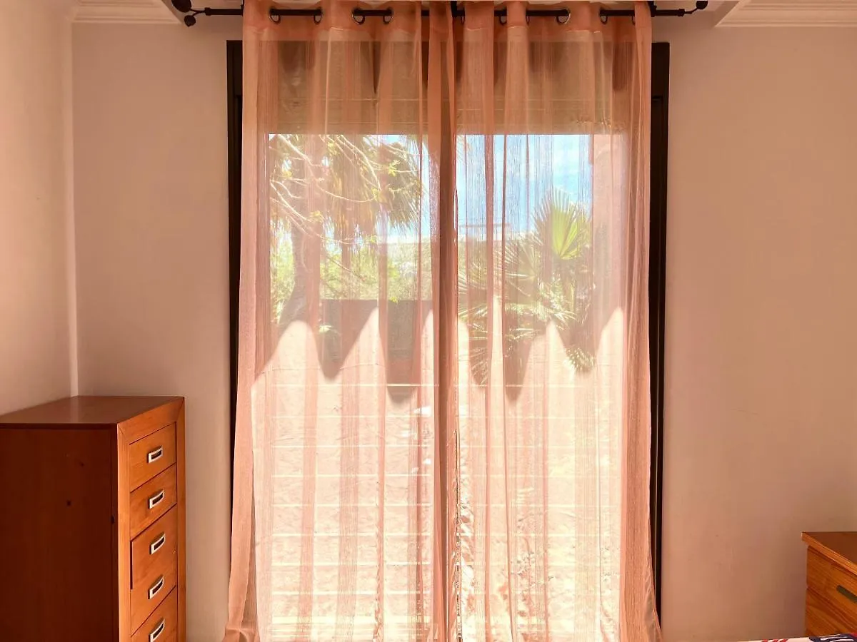 Apartament With Garden La Tejita Spain