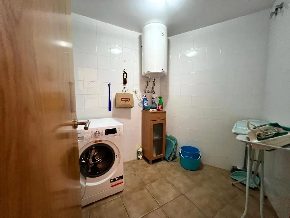 شقة Apartament With Garden La Tejita