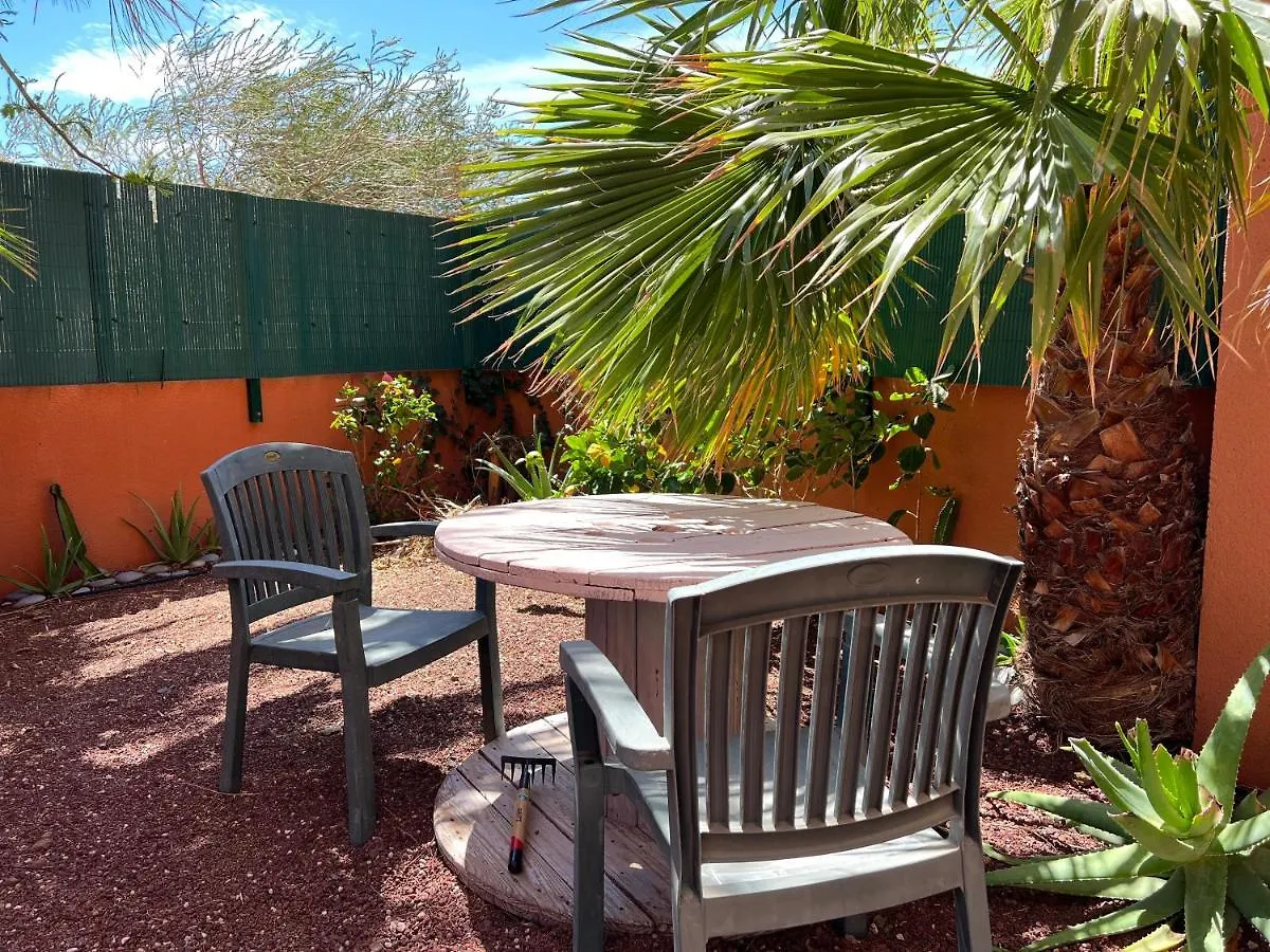 Apartament With Garden La Tejita