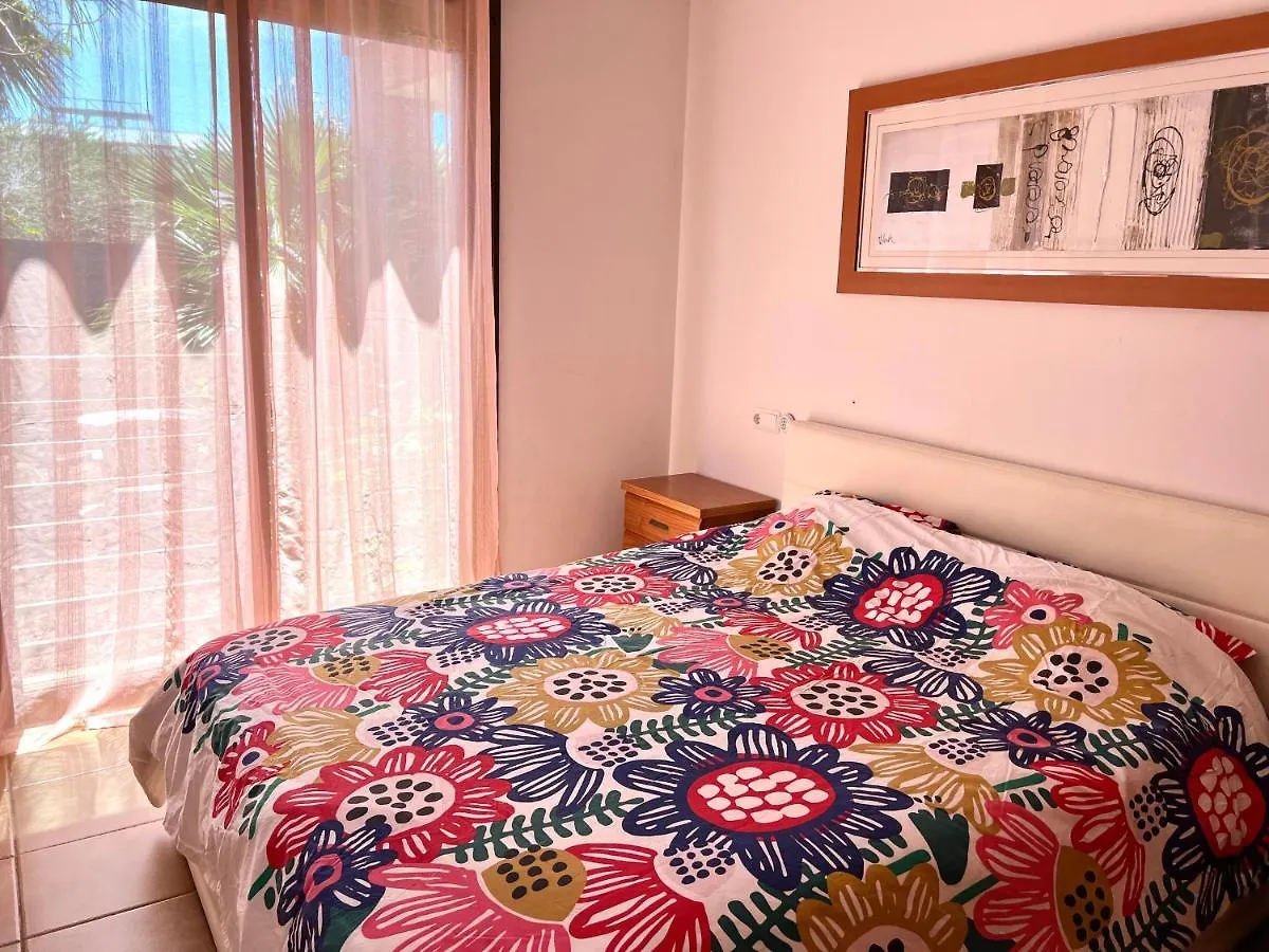 Apartament With Garden La Tejita 0*,  Spain