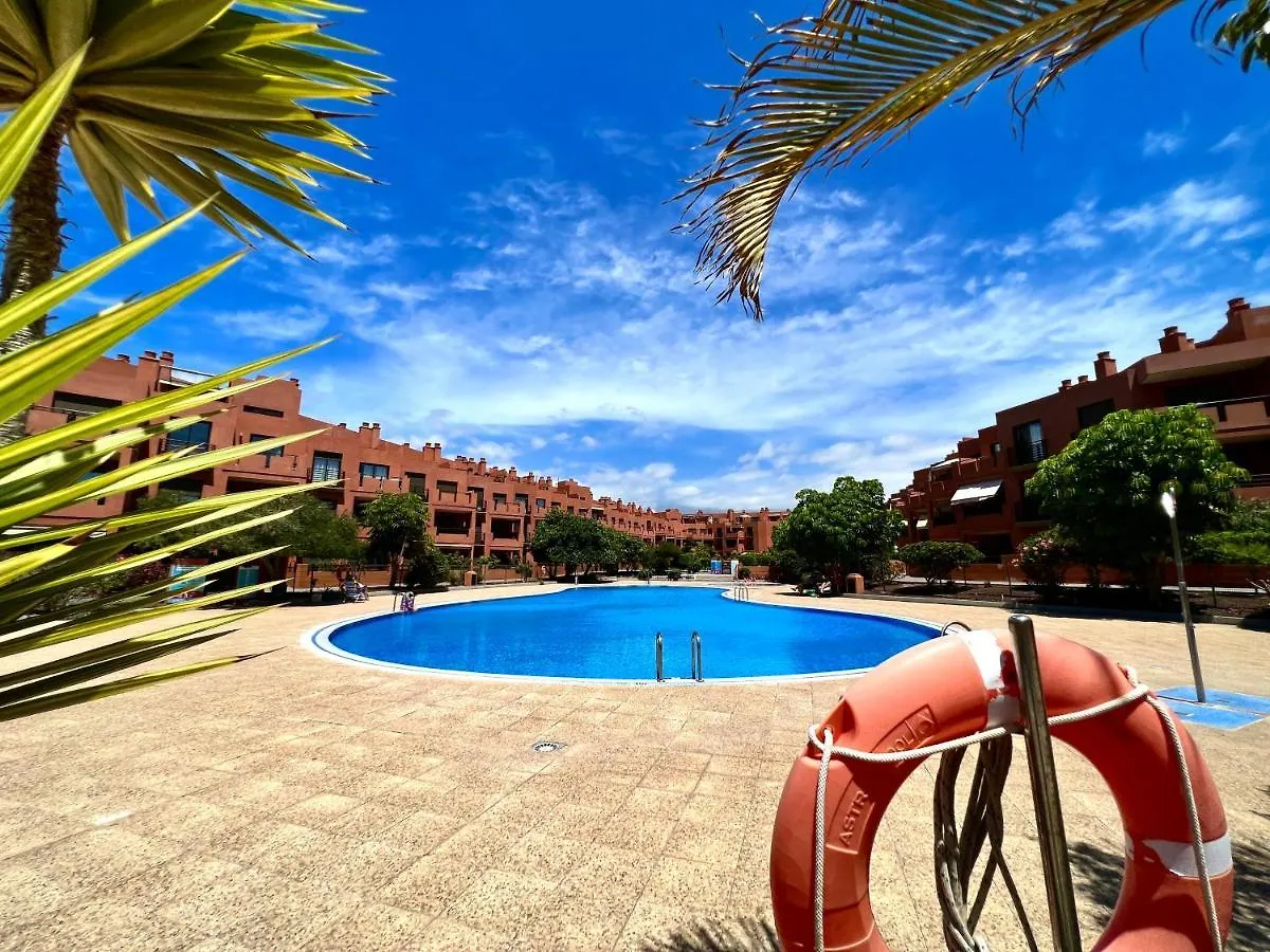 Apartament With Garden La Tejita 0*,