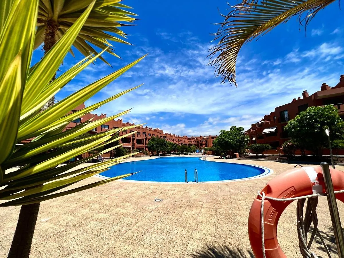 Apartament With Garden La Tejita Apartment