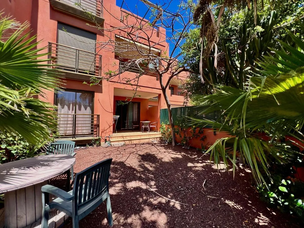 Apartament With Garden La Tejita