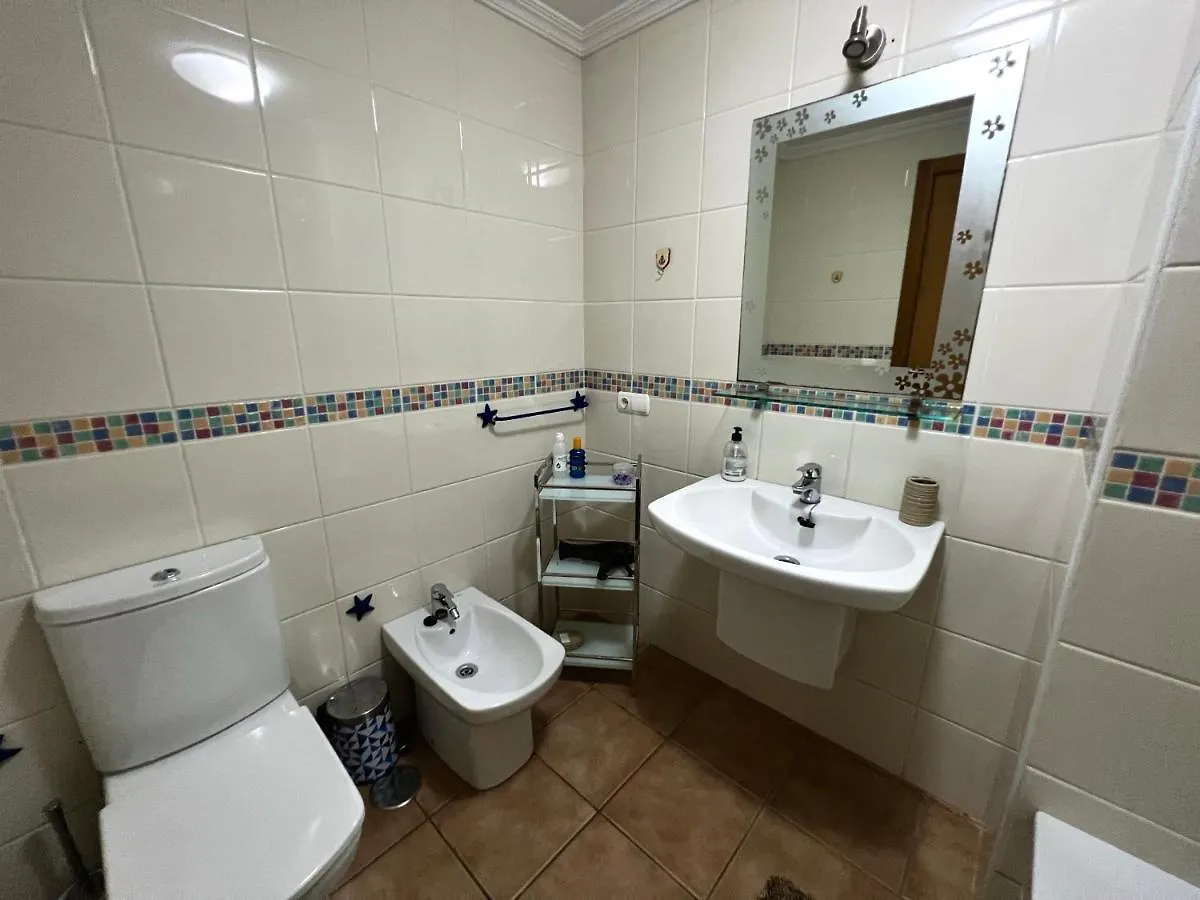 Apartament With Garden La Tejita Apartment