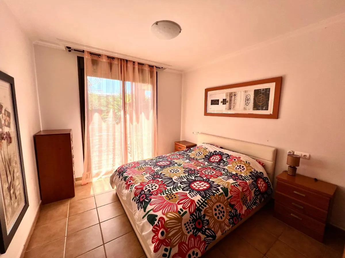 Apartament With Garden La Tejita Spain