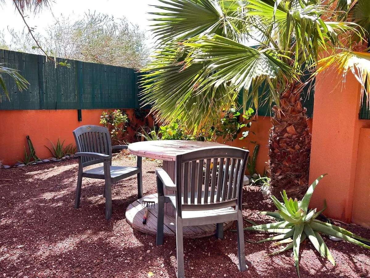 Apartament With Garden La Tejita Apartment