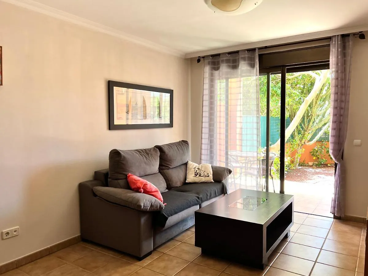 Apartament With Garden La Tejita Apartment