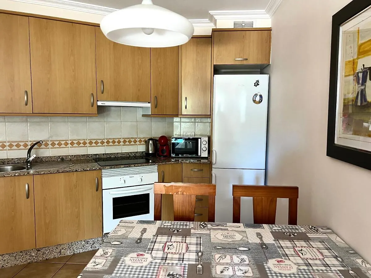 Apartament With Garden La Tejita