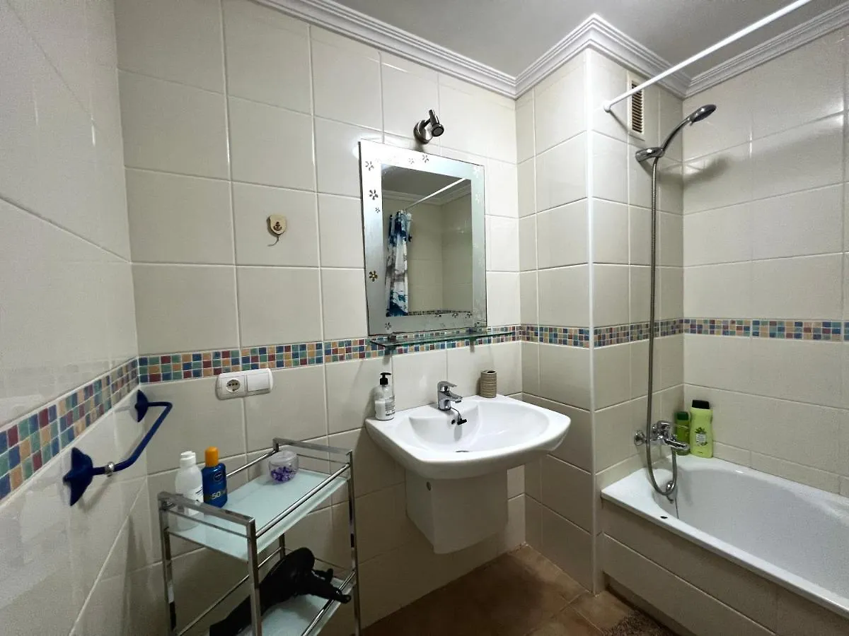 Apartament With Garden La Tejita 0*,  Spain