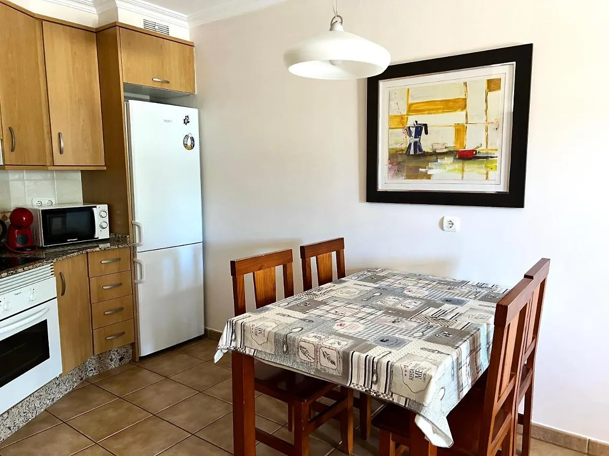 Apartament With Garden La Tejita Apartment