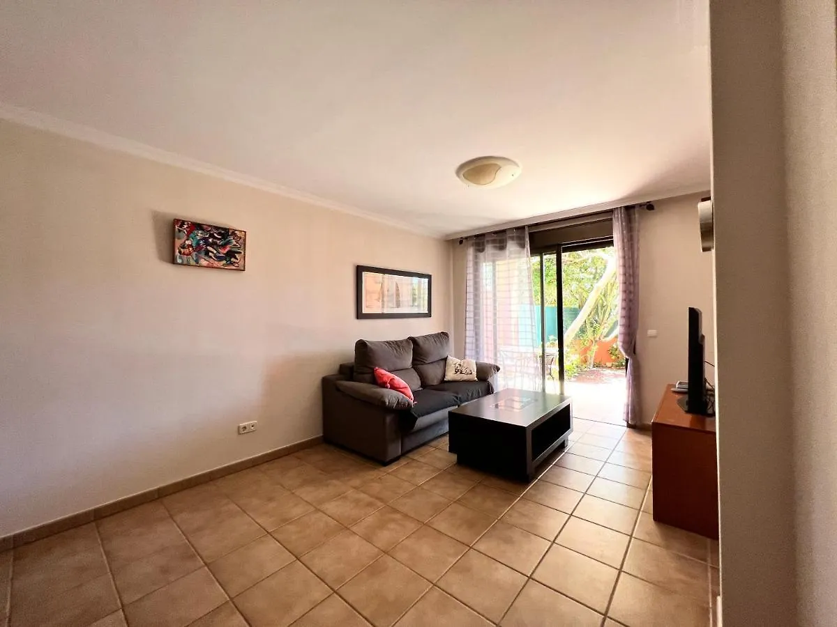 Apartament With Garden Ла-Техита