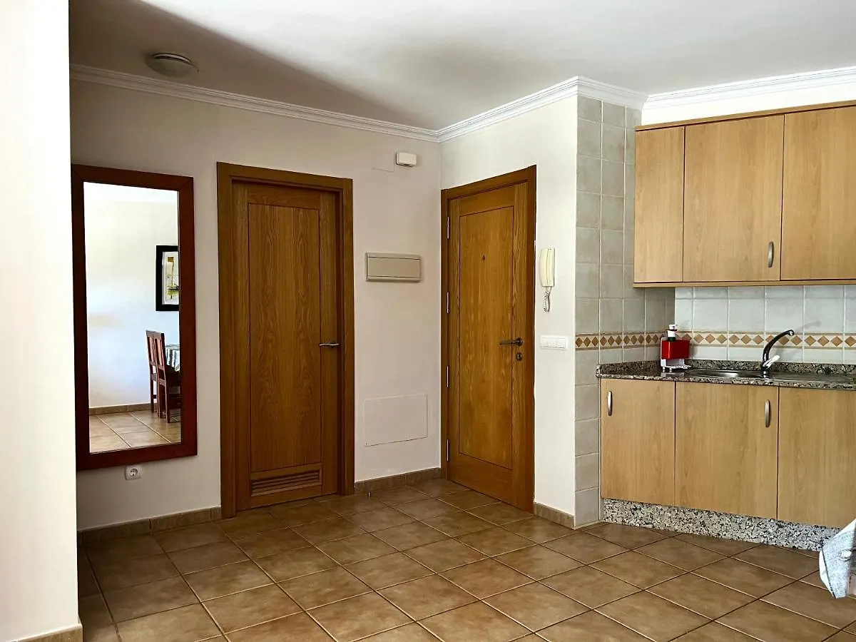 Apartament With Garden Ла-Техита Испания